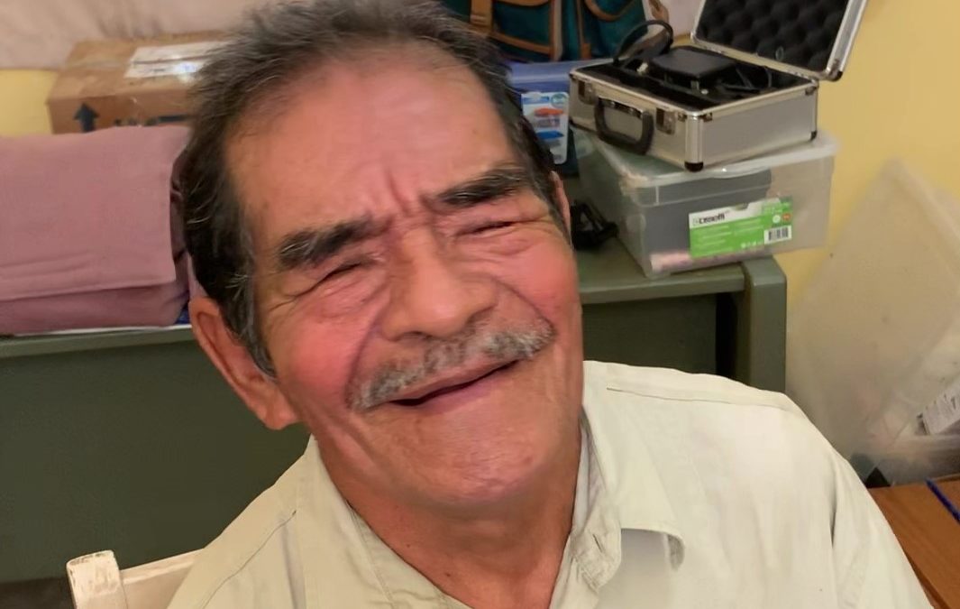 1000th patient Bolivia